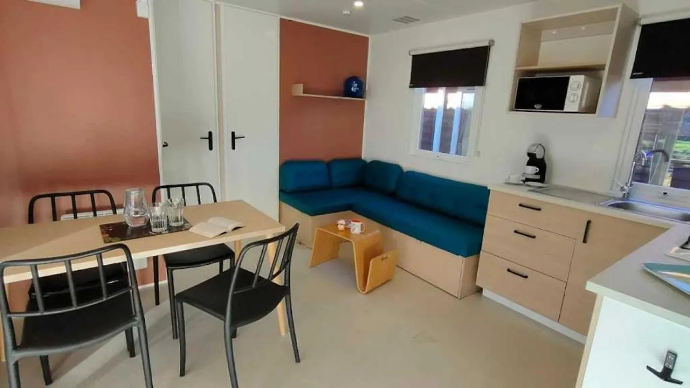 Campingplads Camping 4 Etoiles - Parc Aquatique - Efacfc Hyères