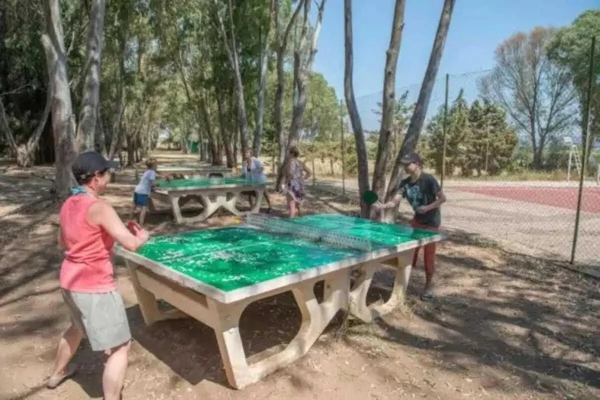 Camping 4 Etoiles - Parc Aquatique - Efacfc Hyères Frankrig