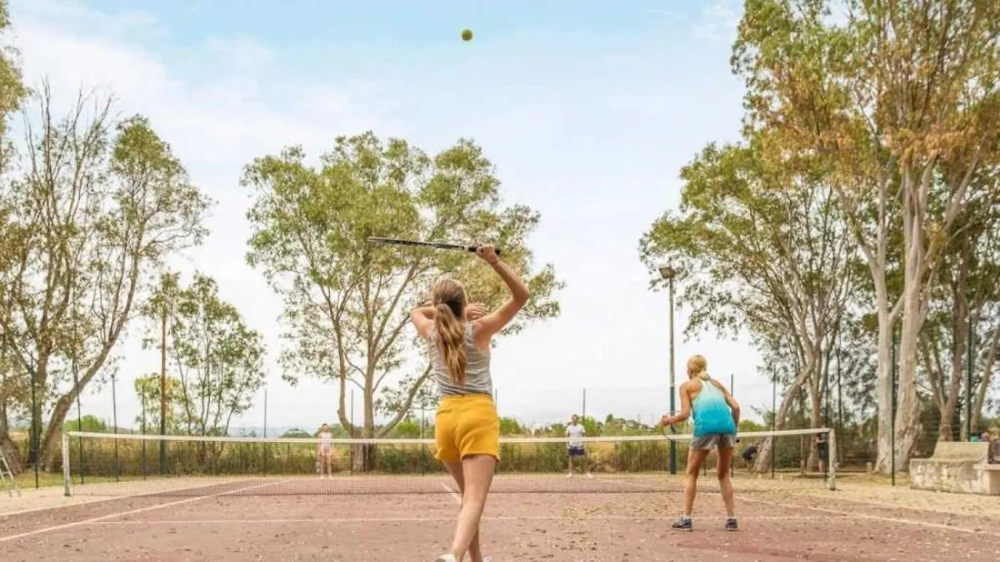 Camping 4 Etoiles - Parc Aquatique - Efacfc Hyères