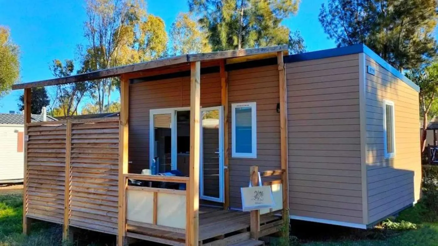 Camping 4 Etoiles - Parc Aquatique - Efacfc Campsite Hyeres