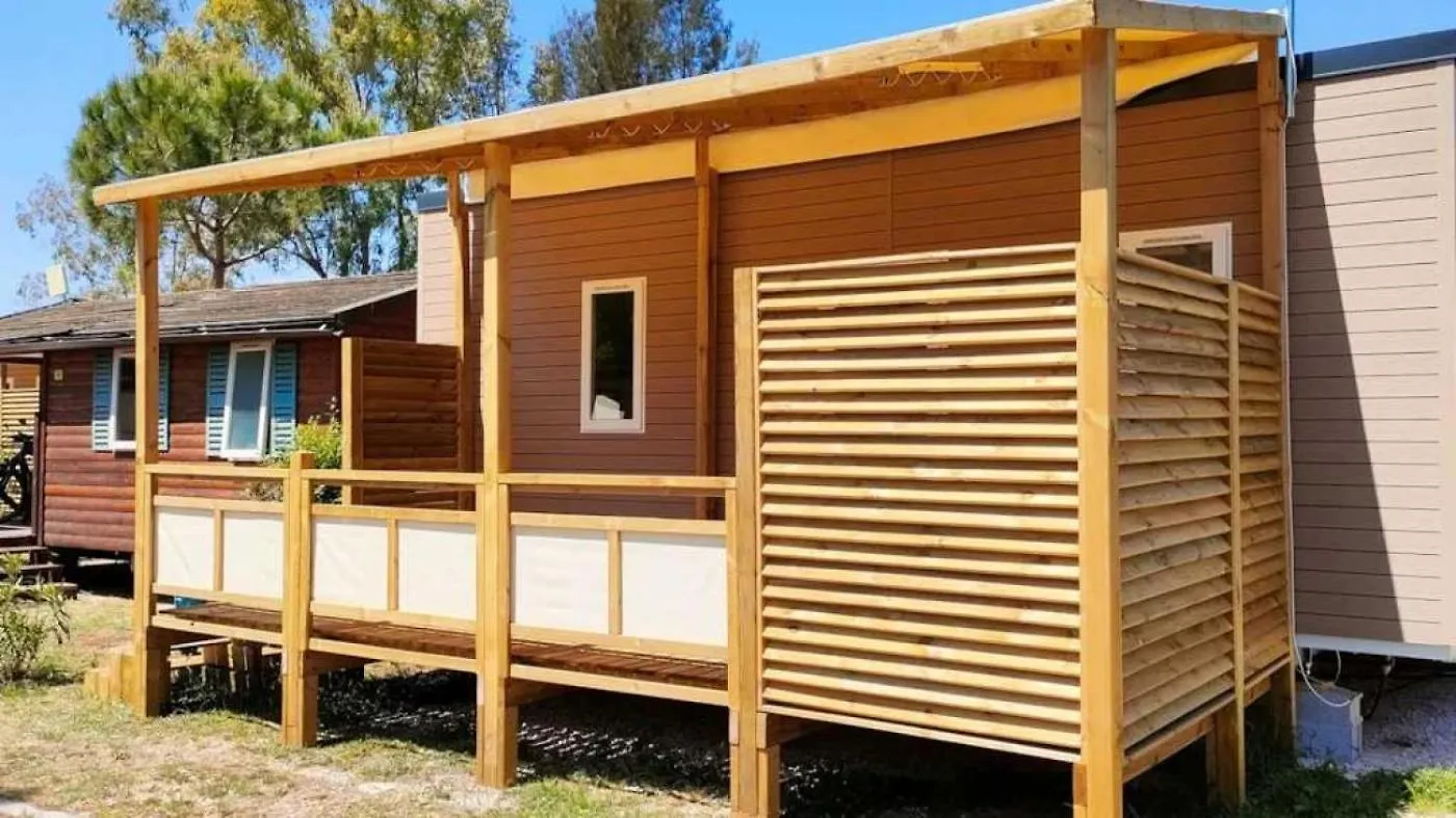 Camping 4 Etoiles - Parc Aquatique - Efacfc Campsite Hyeres