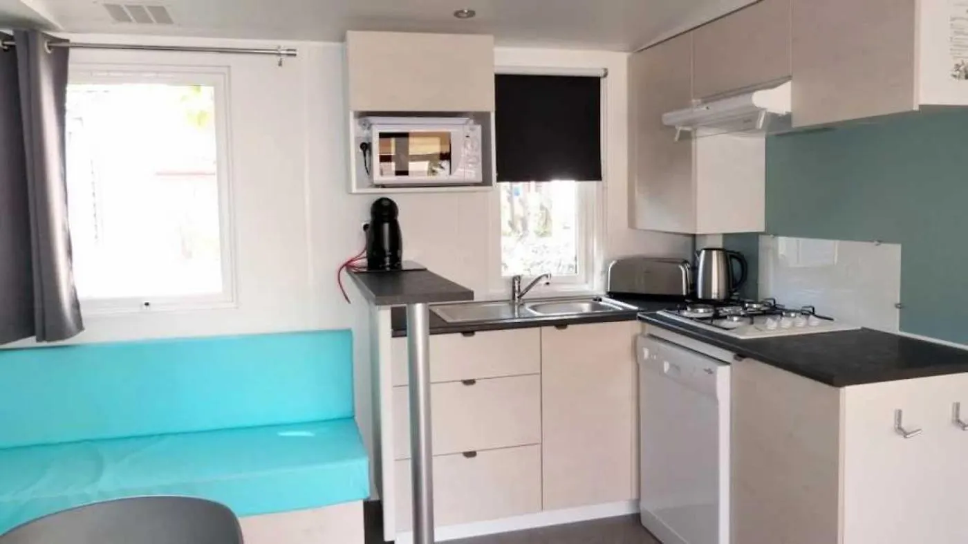 Camping 4 Etoiles - Parc Aquatique - Efacfc Campsite Hyeres