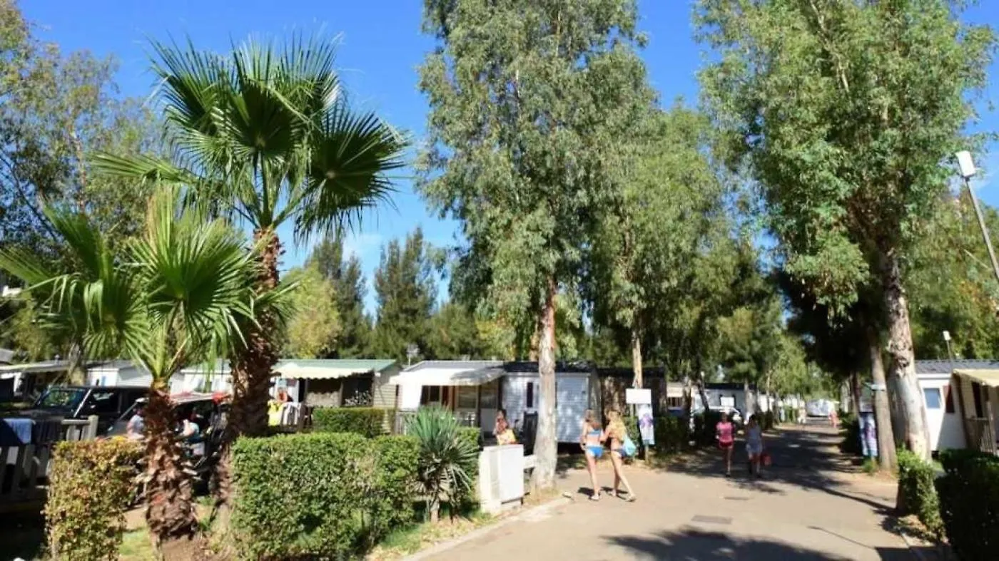 Camping 4 Etoiles - Parc Aquatique - Efacfc Hyeres France